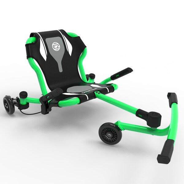 EzyRoller: Drifter X Ride-On Scooter, 154lb Capacity, Adults